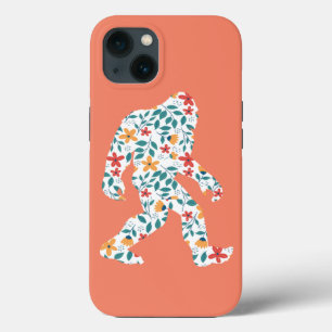 FLORAL BIGFOOT iPhone 13 CASE