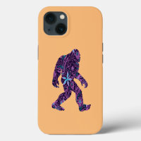 FLORAL BIGFOOT