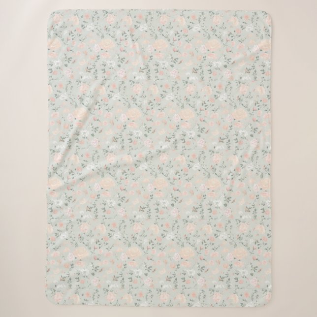 Floral Blanket (Front)