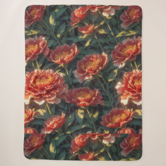 Floral Blanket