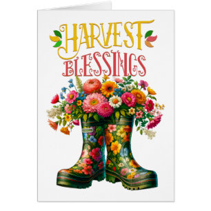 Floral Blessings - FRAME IT!