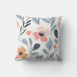 Floral Bliss Cushion