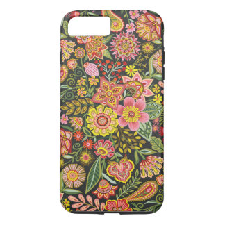 Floral Bomb iPhone 8 Plus/7 Plus Case