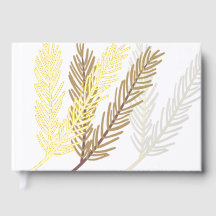 Floral Botanic Illustré Nature Journal