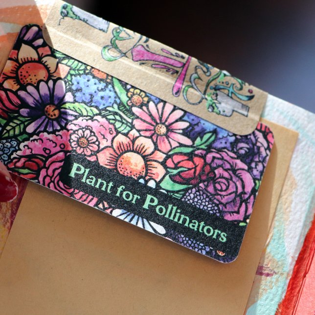 Floral Bouquet Spring Flower Card (Creator Uploaded)