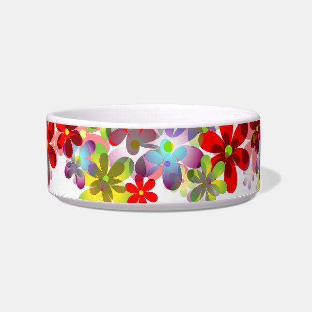 Floral Bowl (Front)