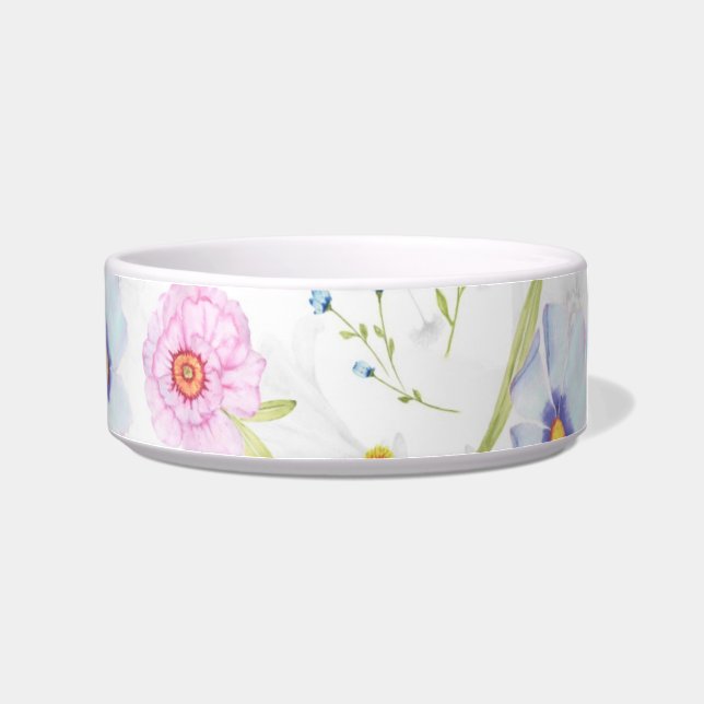 Floral Bowl (Right)