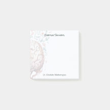Floral Brain Therapist Fleeting Thoughts