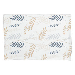 floral branch   pillowcase