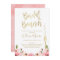 Floral Bridal Brunch Bridal Shower Invitation