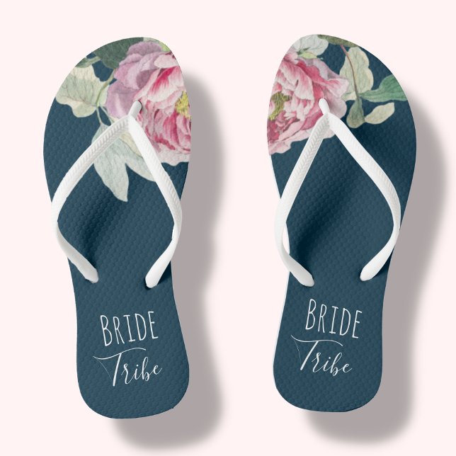 Floral Bridal Party | Thongs (Creator Uploaded)