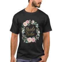 Floral Bride Tribe