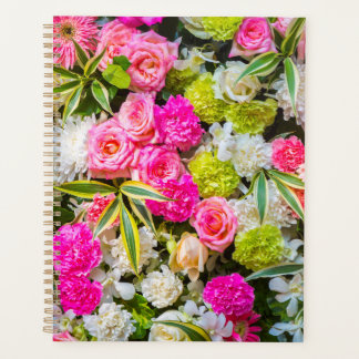 Floral Burst – Elegant Garden Planner