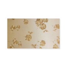 Floral Business Card 