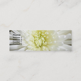 Floral Business Card