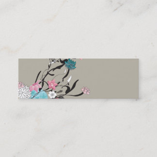 Floral Business Card