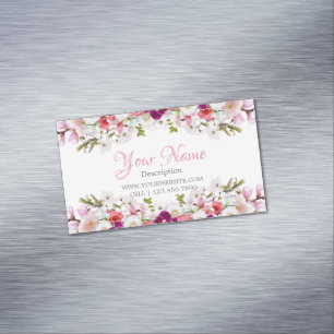 Floral Business Card