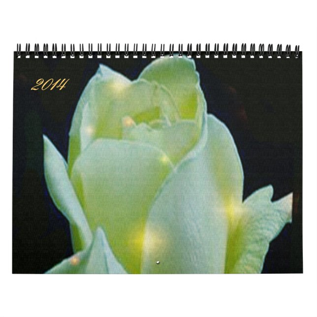 Floral Calendar (Cover)