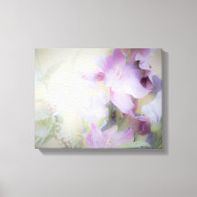 Floral Canvas Art