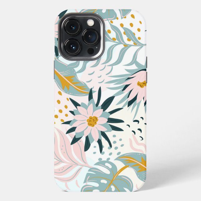  Floral Case-Mate iPhone case (Back)