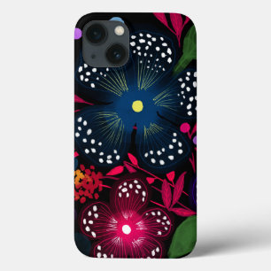 Floral iPhone 13 Case
