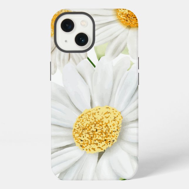 Floral Case-Mate iPhone Case (Back)