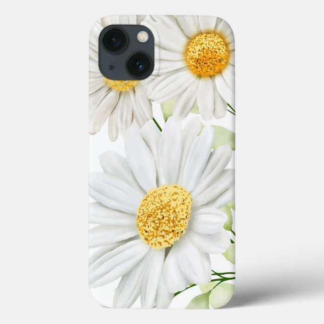 Floral Case-Mate iPhone Case (Back)