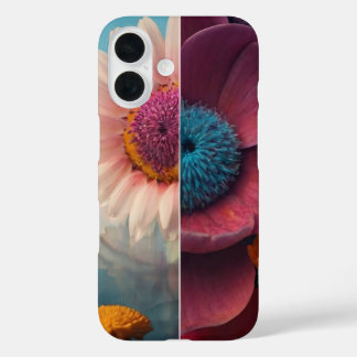 floral iPhone 16 case
