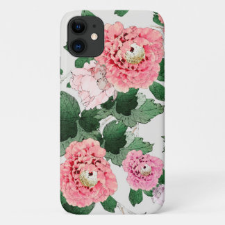 Floral iPhone 11 Case