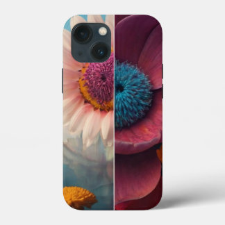Floral iPhone 13 Mini Case