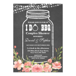 i do bbq wedding invitations