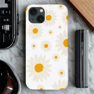 Floral Charm iPhone Case – Nature in Your Palm