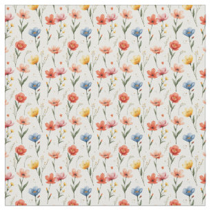 Floral Cheer Fabric