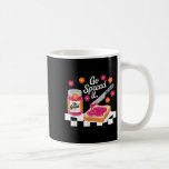 Floral Christian Funny Jar With The Gospel Go Spre Coffee Mug<br><div class="desc">Floral Christian Funny Jar With The Gospel Go Spread It</div>