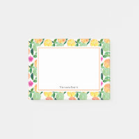 Floral Citrus Orange Lemon Lime Grapefruit