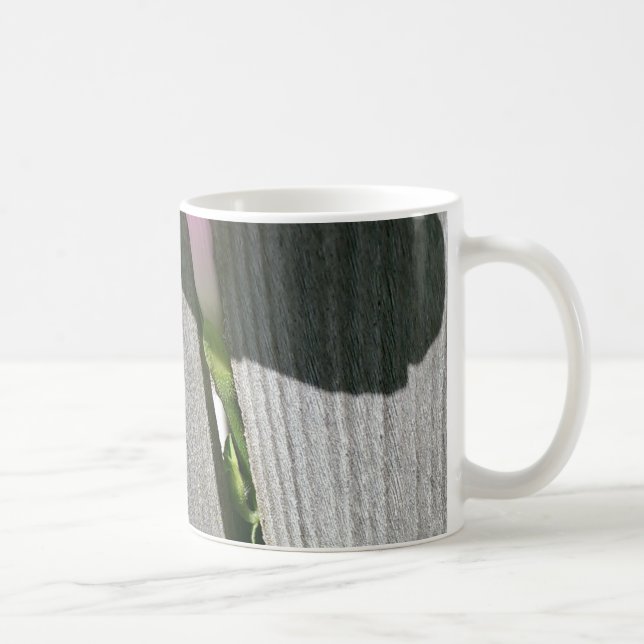 Floral Classic Mug (Right)