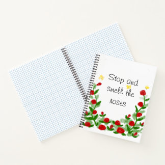 Floral Classic Notebook