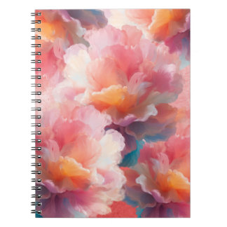 Floral Clipboard Notebook