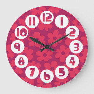 Floral Clock