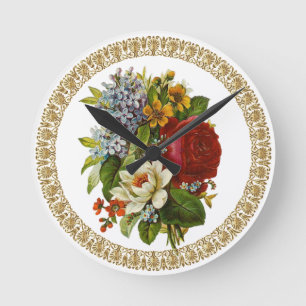 Floral Clock