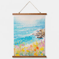Floral Coast Art