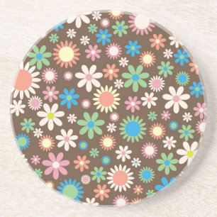 Floral Coaster