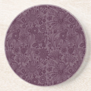 Floral Coaster