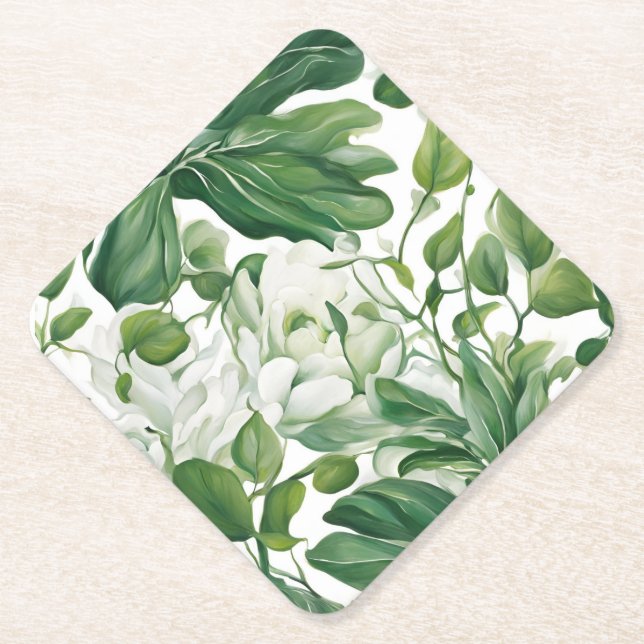 Floral Coasters (Front)