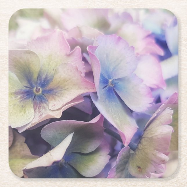 Floral  Coasters (Front)