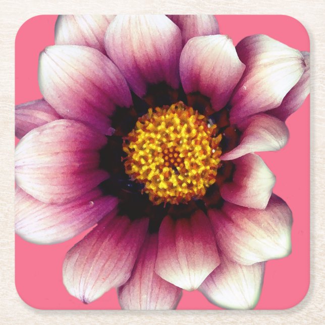 Floral Coasters (Front)