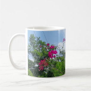 Floral Coffee Mug