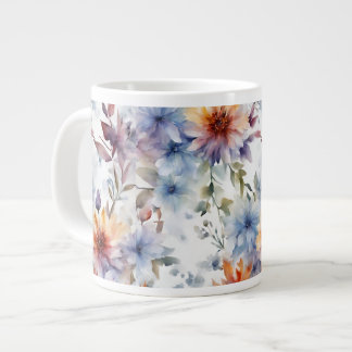 Floral Coffee Mug
