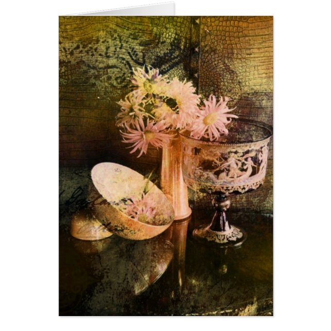 Floral Collage (Front)