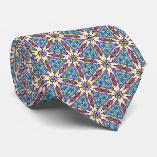 Floral Connection Neck Tie
